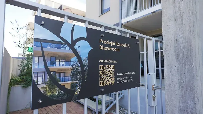 Prodej bytu 2+kk, Praha - Dolní Chabry, U Václava, 42 m2