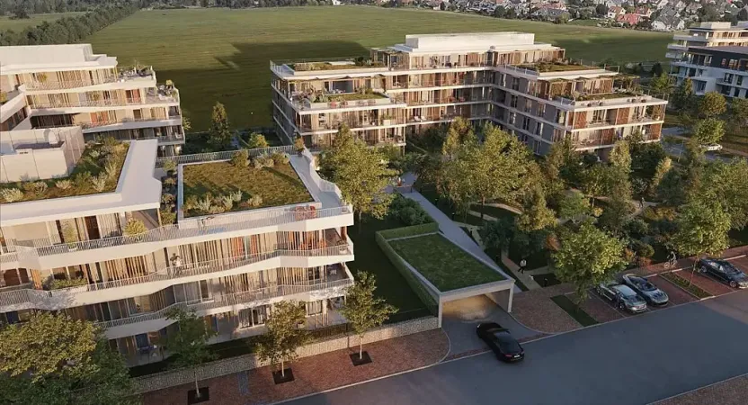Prodej bytu 1+kk, Praha - Dolní Chabry, U Václava, 28 m2