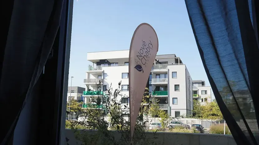 Prodej bytu 1+kk, Praha - Dolní Chabry, U Václava, 28 m2