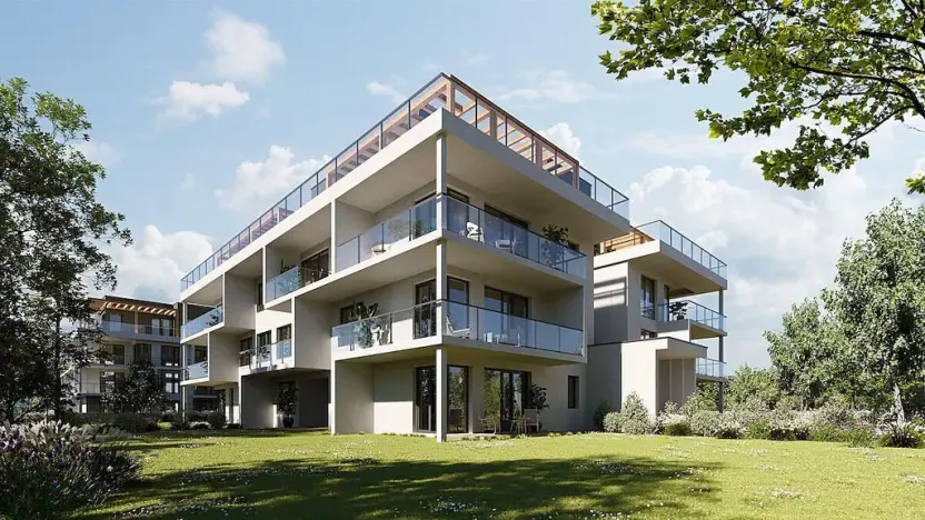 Prodej bytu 3+kk, Praha - Dolní Chabry, U Václava, 83 m2