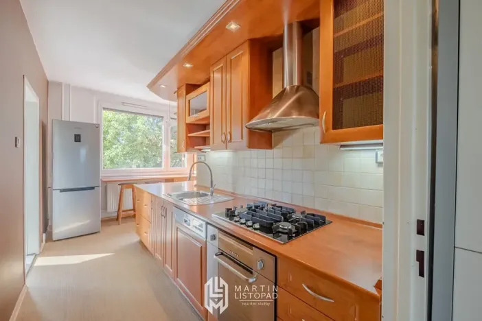 Prodej bytu 4+1, Šumperk, Pod hájovnou, 98 m2