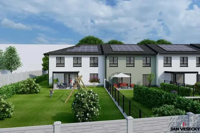 Prodej rodinného domu, Praha - Ďáblice, Chřibská, 170 m2