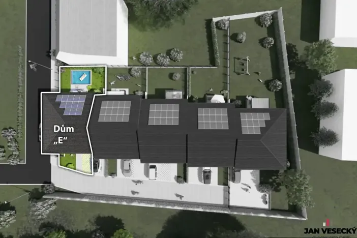 Prodej rodinného domu, Praha - Ďáblice, Chřibská, 170 m2