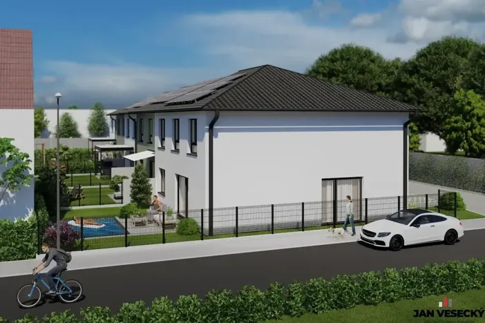 Prodej rodinného domu, Praha - Ďáblice, Chřibská, 170 m2