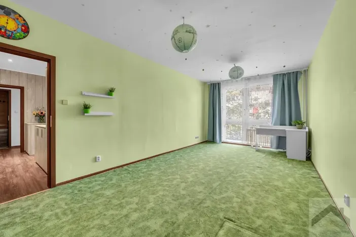 Prodej bytu 3+1, Hradec Králové, Václavkova, 98 m2