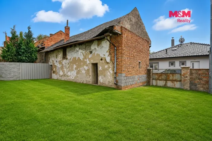 Prodej pozemku pro bydlení, Bezměrov, 843 m2