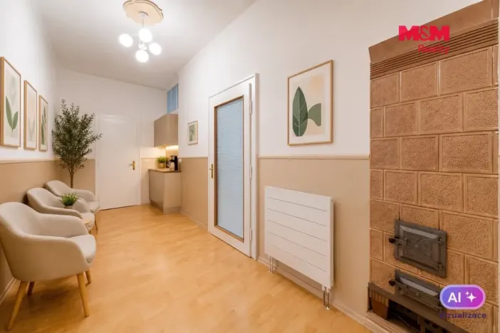 Prodej rodinného domu, Přerov - Přerov I-Město, Nerudova, 294 m2