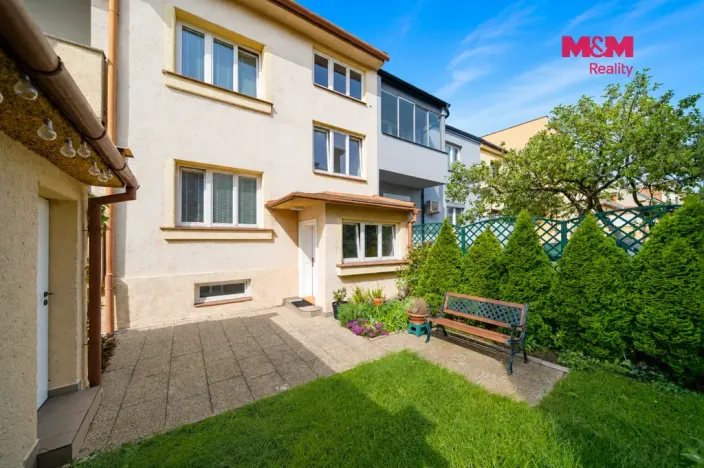 Prodej rodinného domu, Přerov - Přerov I-Město, Nerudova, 294 m2