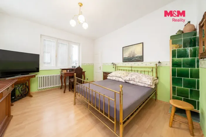 Prodej rodinného domu, Přerov - Přerov I-Město, Nerudova, 294 m2