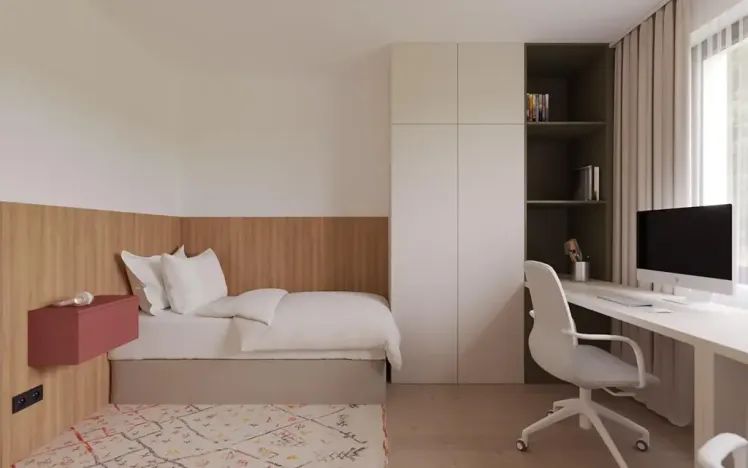 Prodej bytu 3+kk, Úhonice, Ke Hřišti, 83 m2