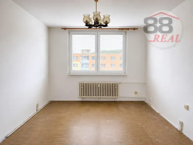 Prodej bytu 3+1, Klášterec nad Ohří, Školní, 64 m2