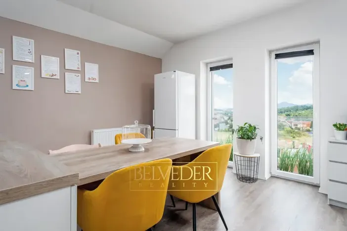 Prodej bytu 3+kk, Teplice, Albrechtova, 88 m2