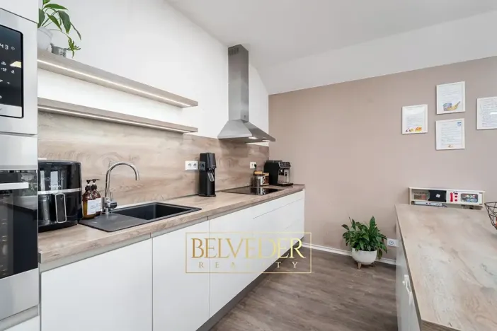 Prodej bytu 3+kk, Teplice, Albrechtova, 88 m2
