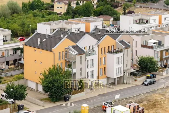 Prodej bytu 3+kk, Teplice, Albrechtova, 88 m2