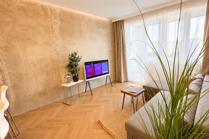 Prodej bytu 2+kk, Praha - Smíchov, Štefánikova, 49 m2