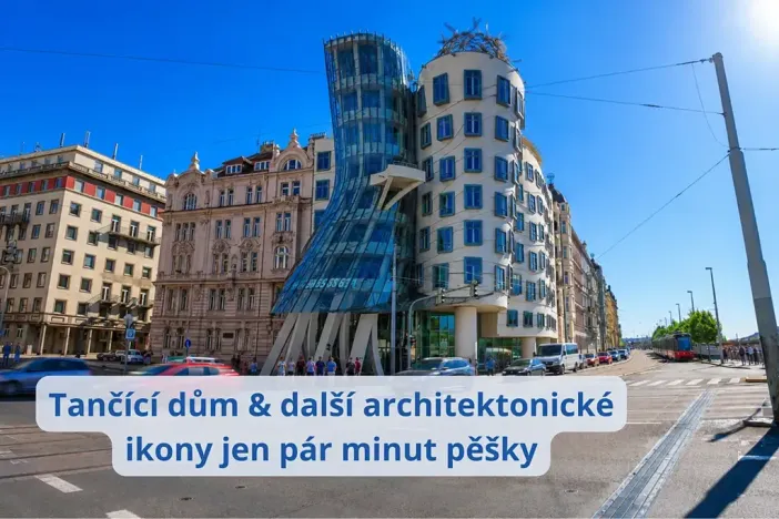 Prodej bytu 2+kk, Praha - Smíchov, Štefánikova, 49 m2