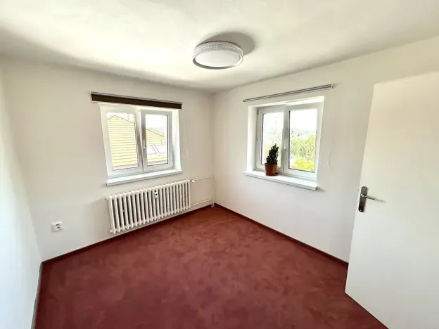 Pronájem bytu 2+1, Praha - Vokovice, Nad Jenerálkou, 69 m2