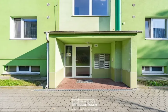 Pronájem bytu 3+1, Hranice - Hranice I-Město, Hromůvka, 68 m2