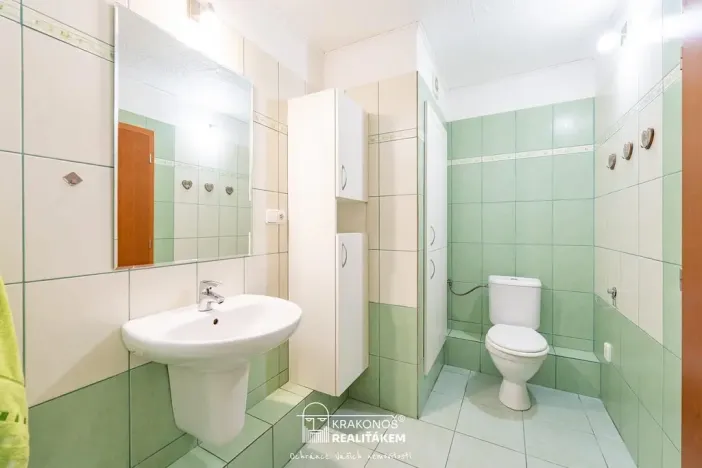 Pronájem bytu 3+1, Hranice - Hranice I-Město, Hromůvka, 68 m2