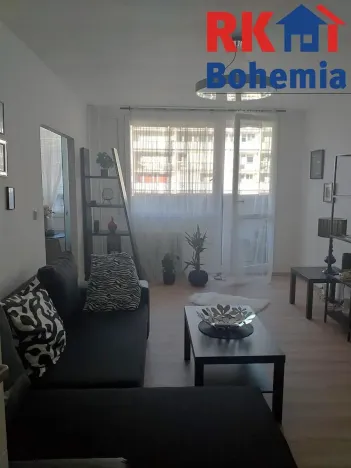 Pronájem bytu 2+1, Praha - Vršovice, Tádžická, 58 m2