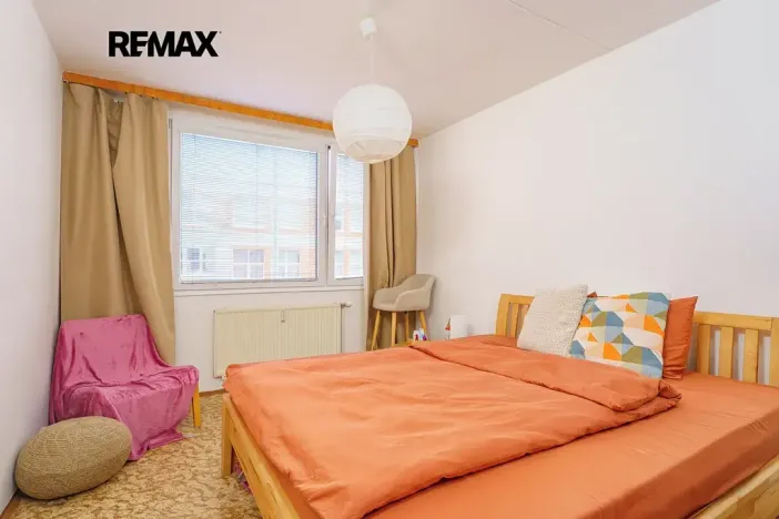 Prodej bytu 3+1, Praha - Kunratice, Jana Růžičky, 74 m2