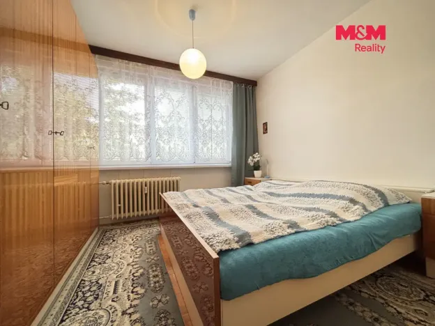 Pronájem bytu 3+1, Pelhřimov, Dolnokubínská, 64 m2