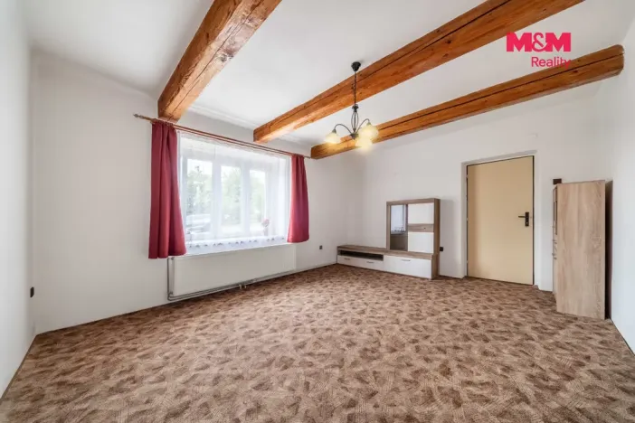 Prodej rodinného domu, Lhota pod Radčem, 88 m2