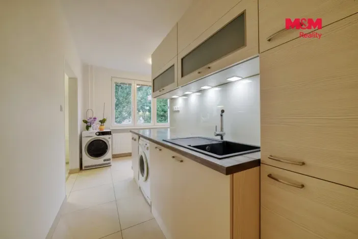 Pronájem bytu 3+1, Cheb, Do Zátiší, 77 m2