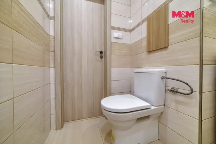 Pronájem bytu 3+1, Cheb, Do Zátiší, 77 m2