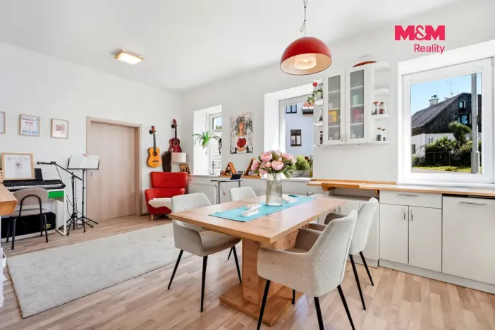 Prodej bytu 3+kk, Jablonec nad Nisou - Jablonecké Paseky, Lučanská, 72 m2
