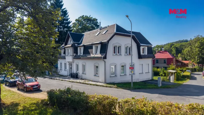 Prodej bytu 3+kk, Jablonec nad Nisou - Jablonecké Paseky, Lučanská, 72 m2