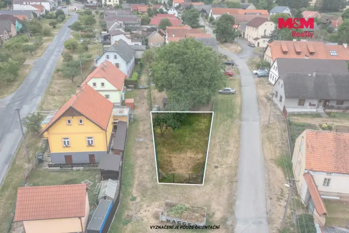 Prodej pozemku pro bydlení, Lhota pod Radčem, 248 m2