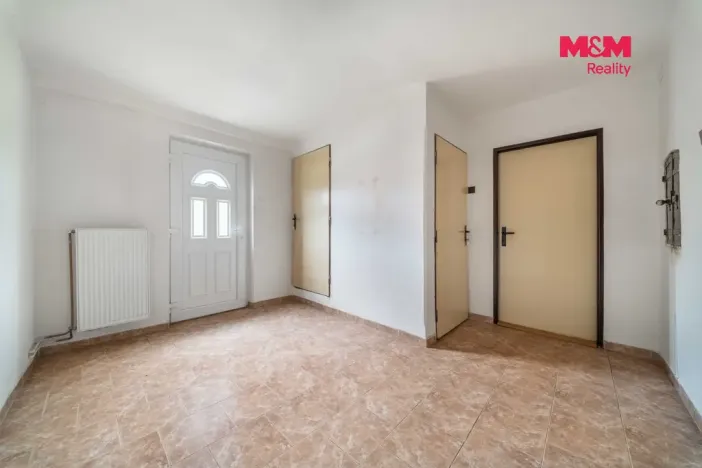 Prodej rodinného domu, Lhota pod Radčem, 88 m2