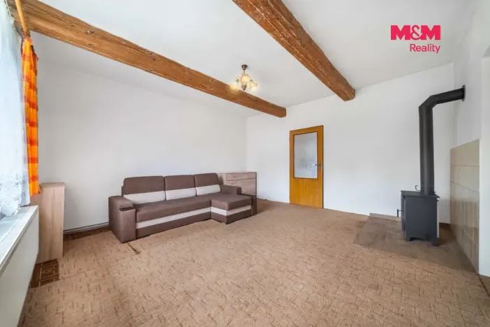 Prodej rodinného domu, Lhota pod Radčem, 88 m2