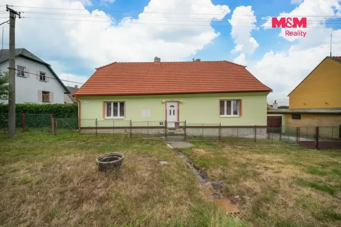 Prodej rodinného domu, Lhota pod Radčem, 88 m2