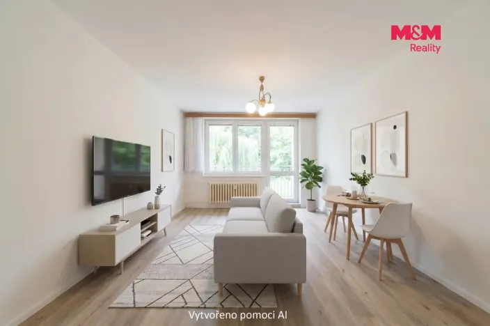 Prodej bytu 2+kk, Havířov - Podlesí, 17. listopadu, 40 m2