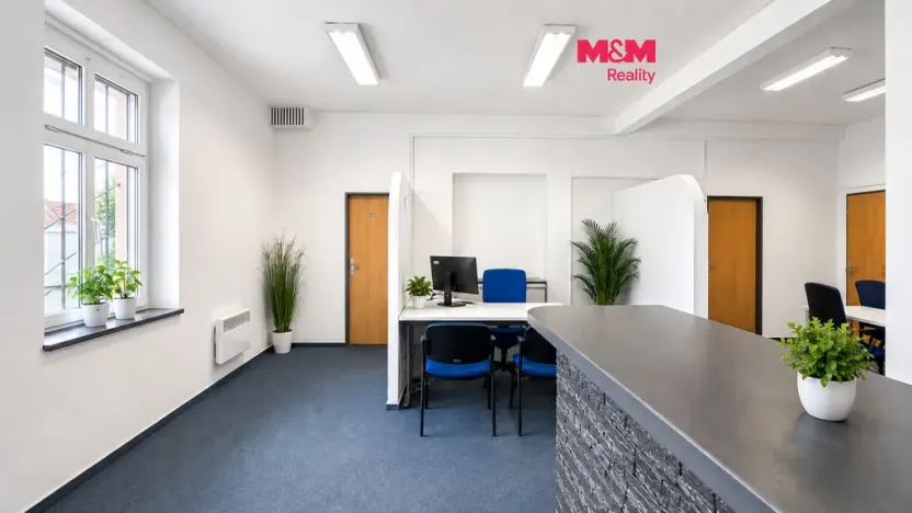 Pronájem obchodního prostoru, Praha, Ke Stírce, 108 m2