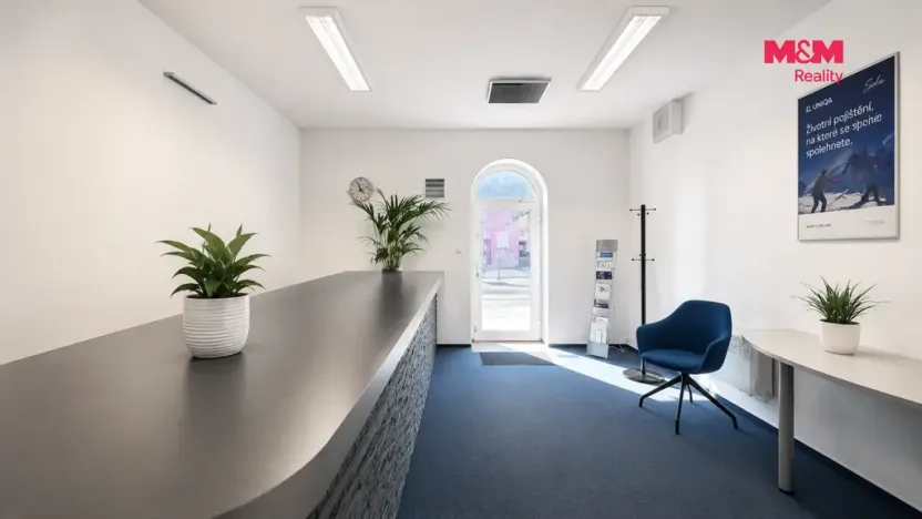 Pronájem obchodního prostoru, Praha, Ke Stírce, 108 m2