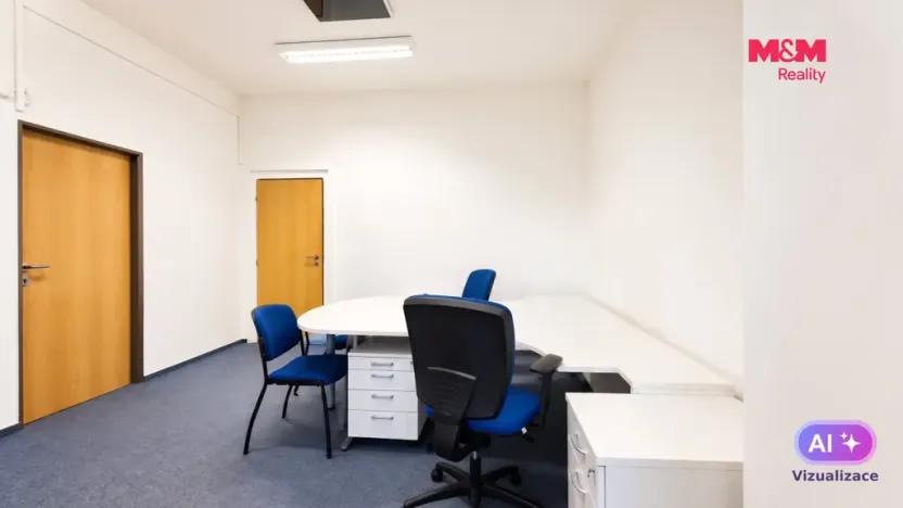 Pronájem obchodního prostoru, Praha, Ke Stírce, 108 m2