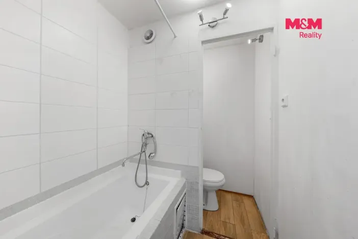 Prodej bytu 1+1, Ústí nad Labem - Neštěmice, Na Výšině, 35 m2