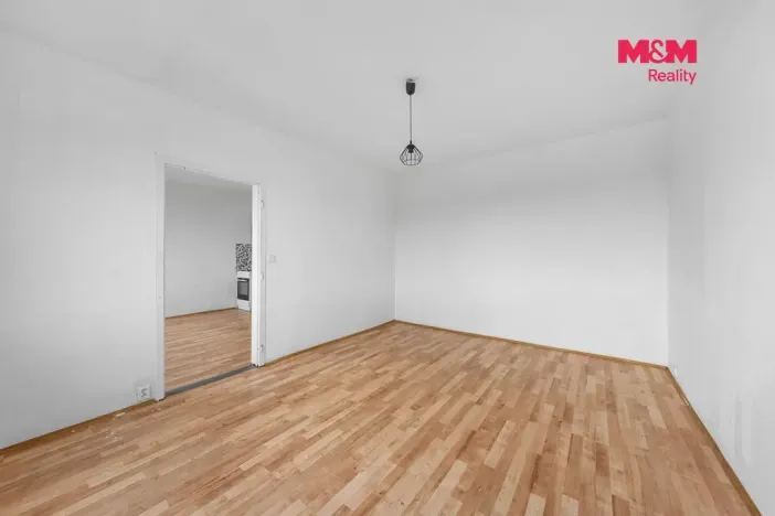 Prodej bytu 1+1, Ústí nad Labem - Neštěmice, Na Výšině, 35 m2