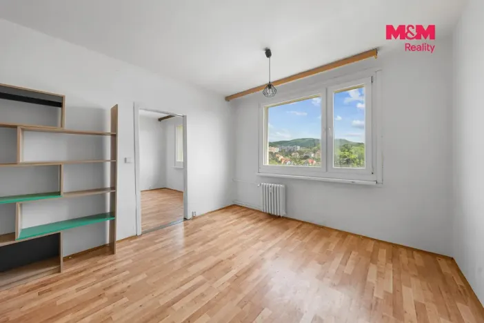 Prodej bytu 1+1, Ústí nad Labem - Neštěmice, Na Výšině, 35 m2