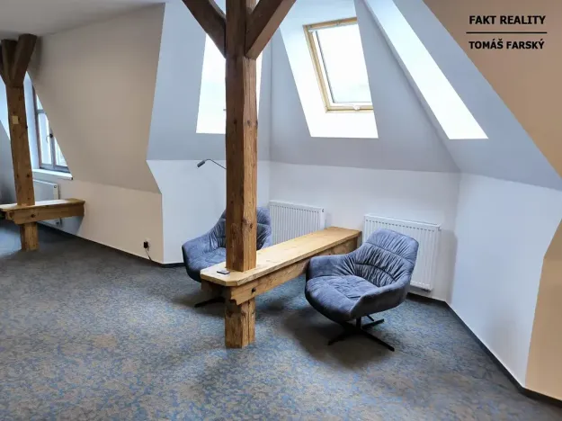 Pronájem bytu 2+kk, Ústí nad Labem, Masarykova, 85 m2