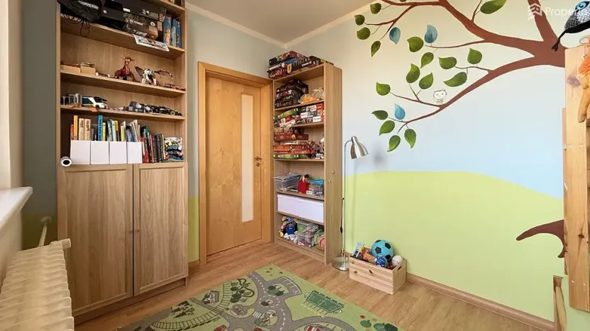 Pronájem bytu 3+kk, Brno, Jasanová, 55 m2