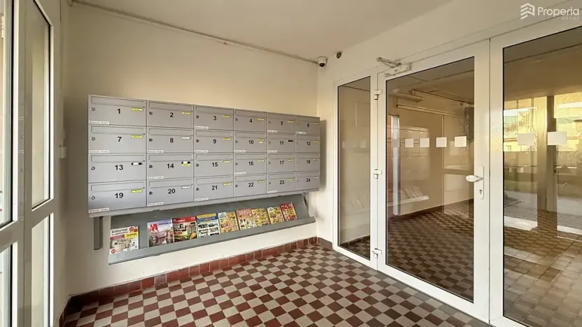 Pronájem bytu 3+kk, Brno, Jasanová, 55 m2
