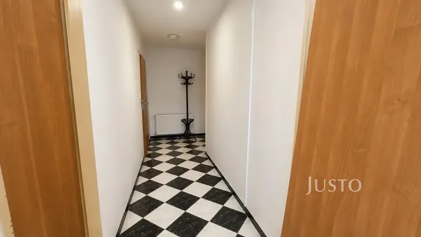 Pronájem bytu 1+1, Písek, Budějovická, 50 m2