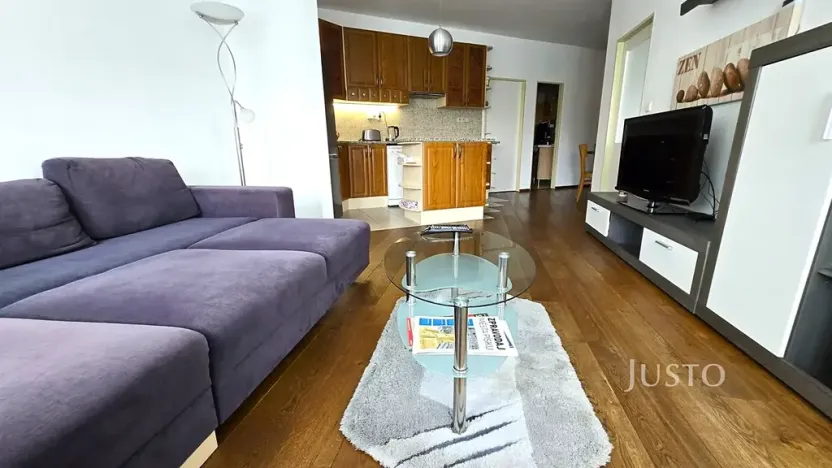 Pronájem bytu 3+kk, Písek, V Portyči, 68 m2