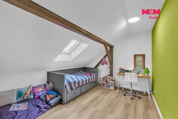 Prodej rodinného domu, Radim - Lháň, 180 m2