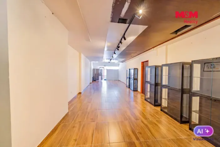 Pronájem obchodního prostoru, Kutná Hora - Kutná Hora-Vnitřní Město, Kollárova, 87 m2