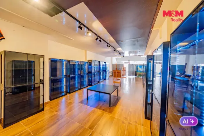 Pronájem obchodního prostoru, Kutná Hora - Kutná Hora-Vnitřní Město, Kollárova, 87 m2